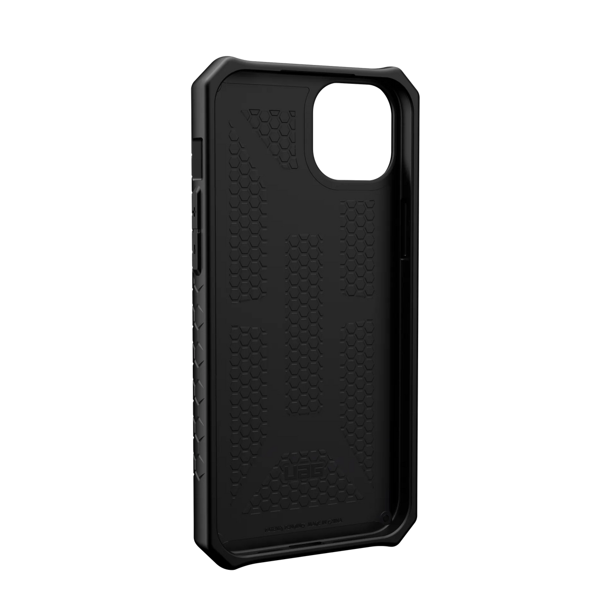 เคส UAG รุ่น Monarch - iPhone 14 Plus - สี Kevlar Black