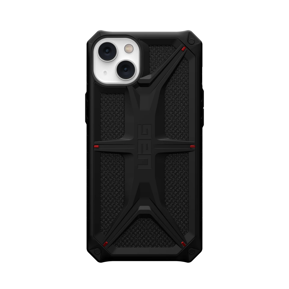 เคส UAG รุ่น Monarch - iPhone 14 Plus - สี Kevlar Black