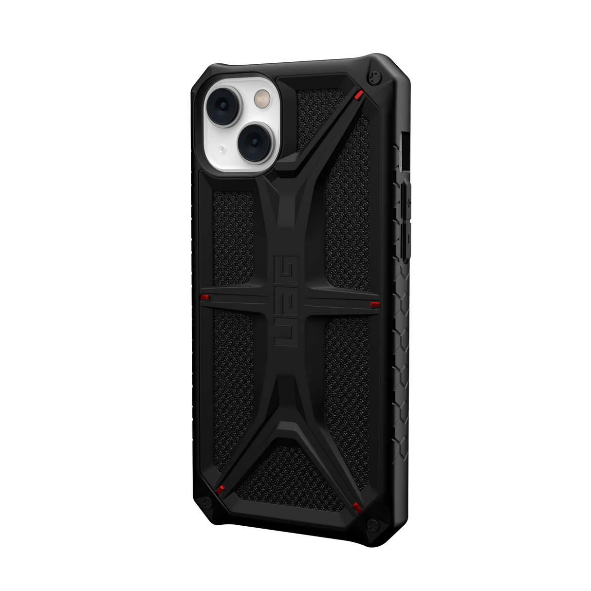 เคส UAG รุ่น Monarch - iPhone 14 Plus - สี Kevlar Black