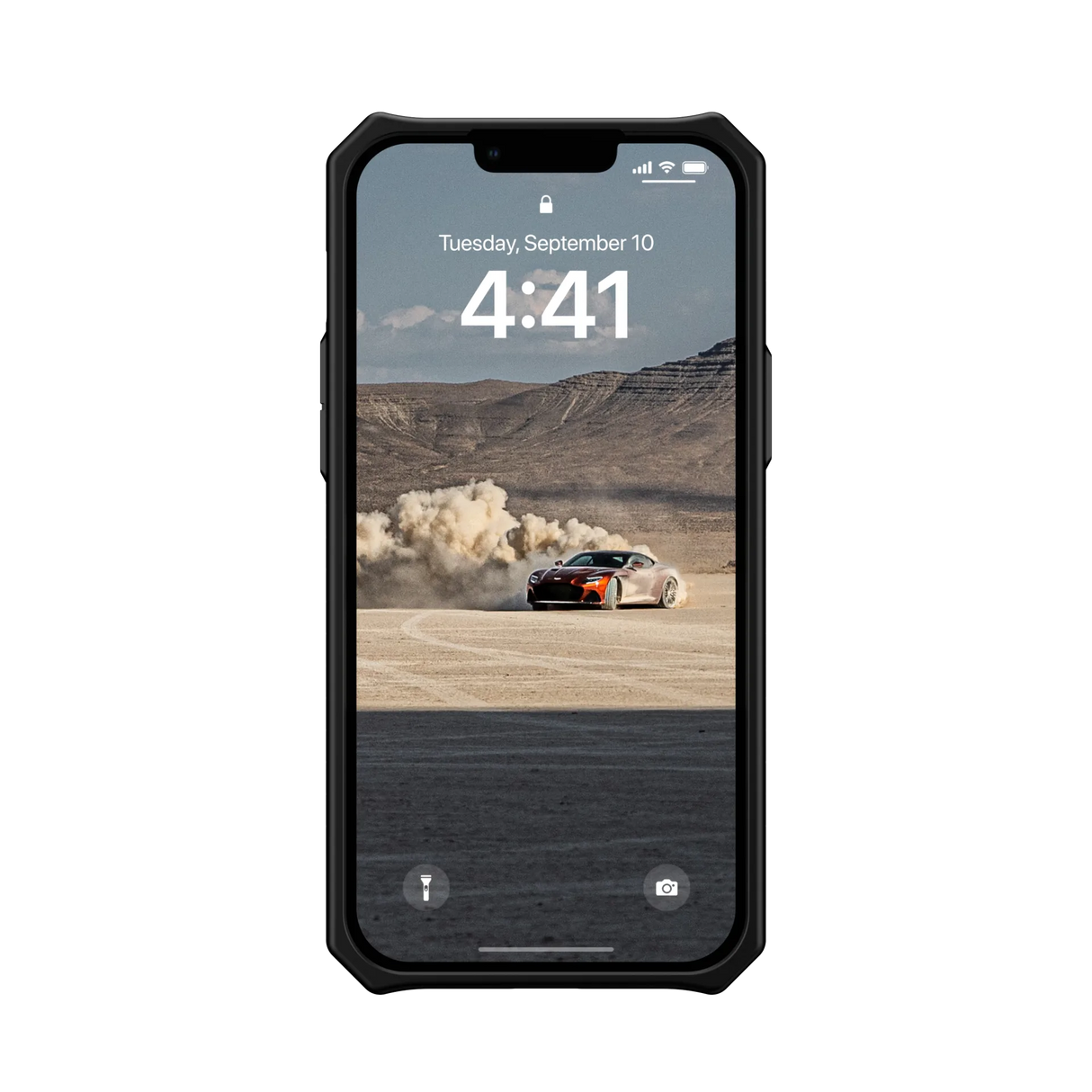 เคส UAG รุ่น Monarch - iPhone 14 Plus - สี Mallard