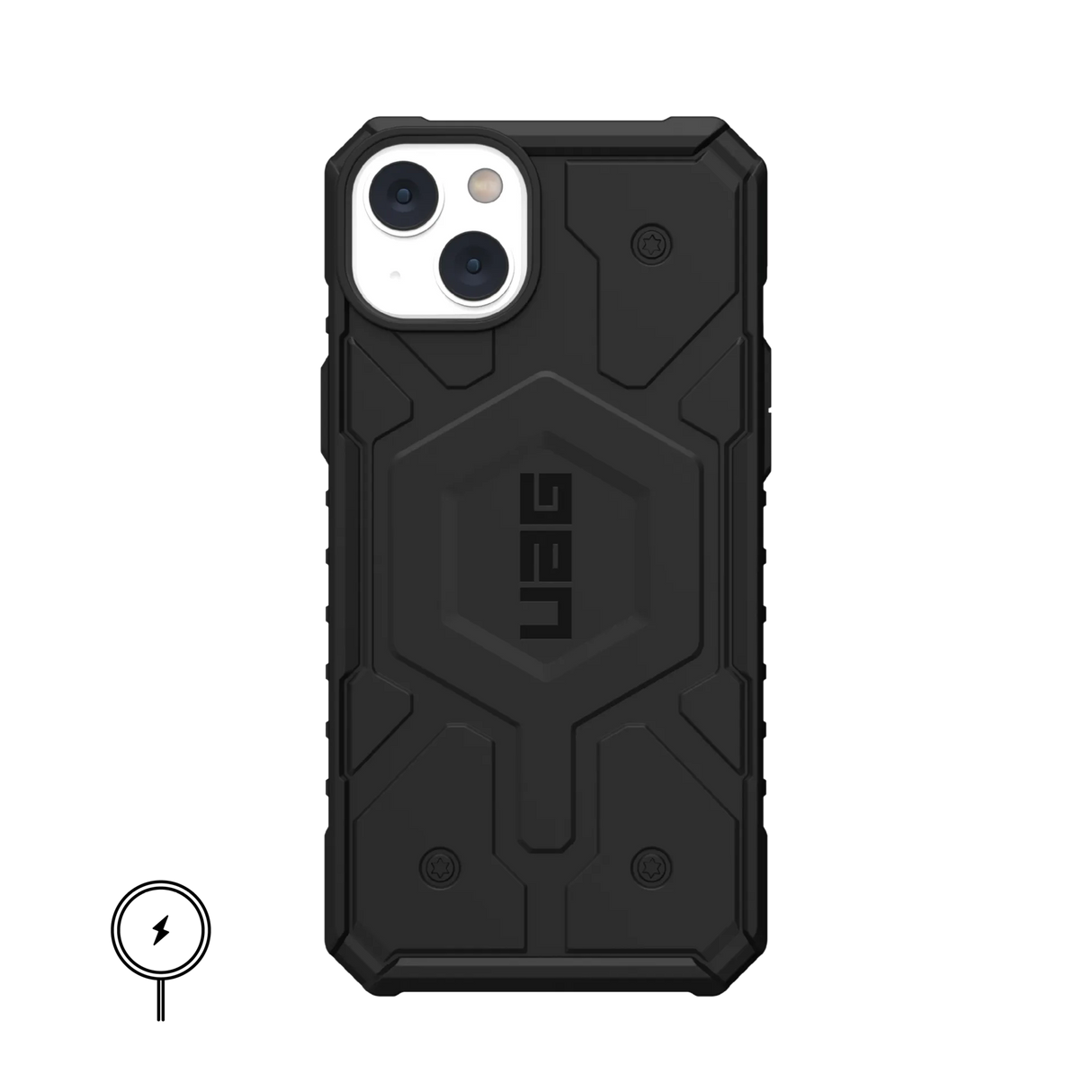 เคส UAG รุ่น Pathfinder MagSafe - iPhone 14 Plus - สี Black
