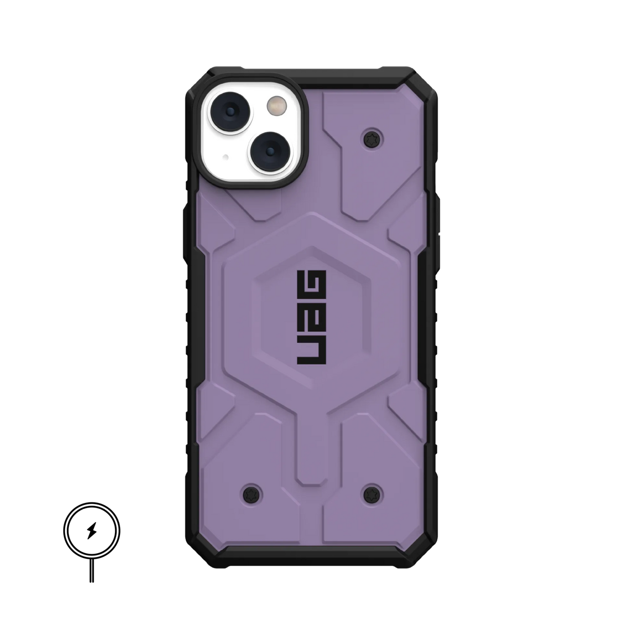 เคส UAG รุ่น Pathfinder MagSafe - iPhone 14 Plus - สี Purple