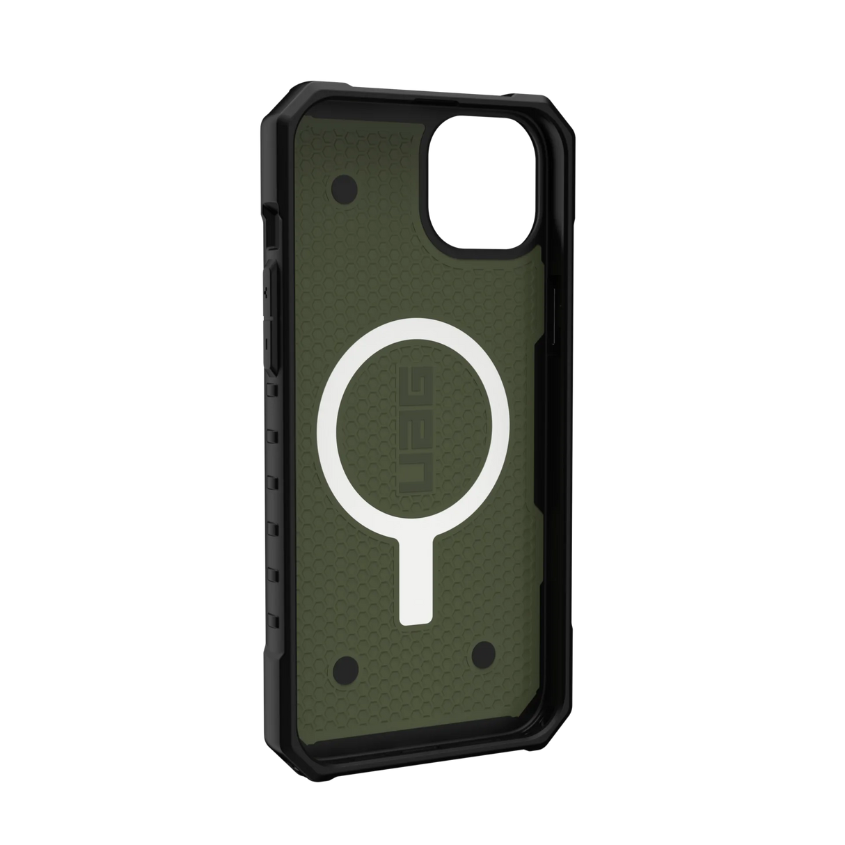 เคส UAG รุ่น Pathfinder MagSafe - iPhone 14 Plus - สี Olive