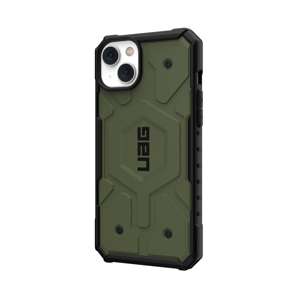 เคส UAG รุ่น Pathfinder MagSafe - iPhone 14 Plus - สี Olive