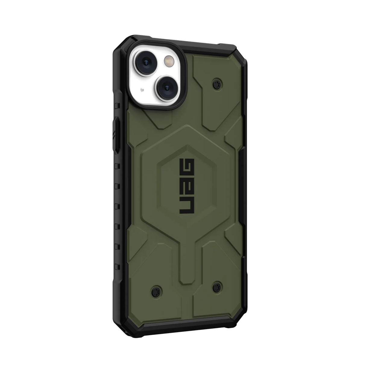 เคส UAG รุ่น Pathfinder MagSafe - iPhone 14 Plus - สี Olive
