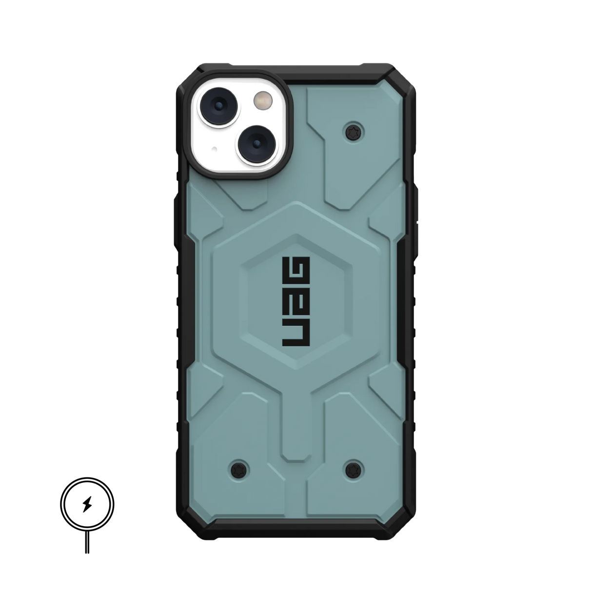 เคส UAG รุ่น Pathfinder MagSafe - iPhone 14 Plus - สี Pool