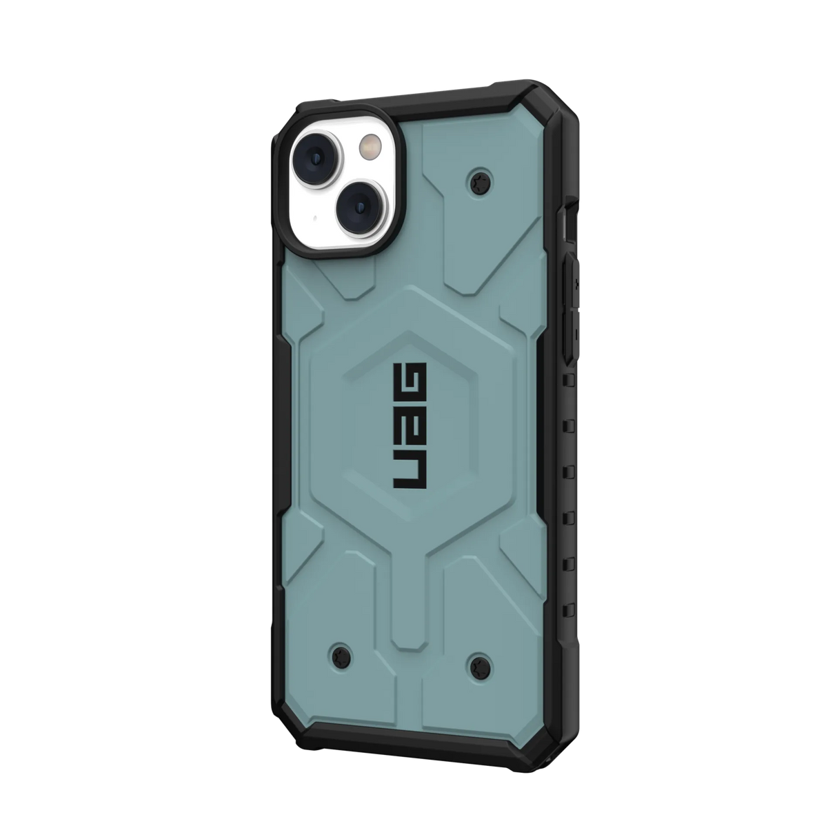 เคส UAG รุ่น Pathfinder MagSafe - iPhone 14 Plus - สี Pool