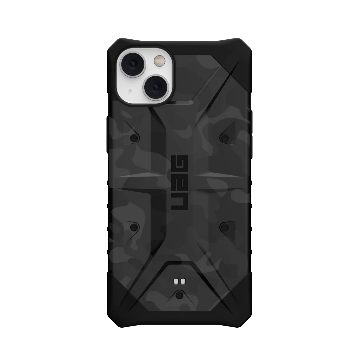 เคส UAG รุ่น Pathfinder - iPhone 14 Plus - สี Midnight Camo