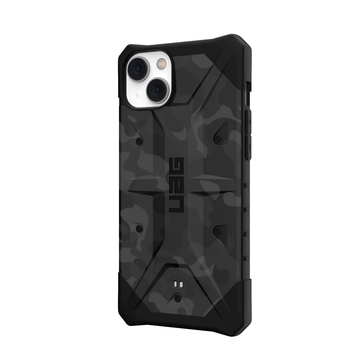 เคส UAG รุ่น Pathfinder - iPhone 14 Plus - สี Midnight Camo