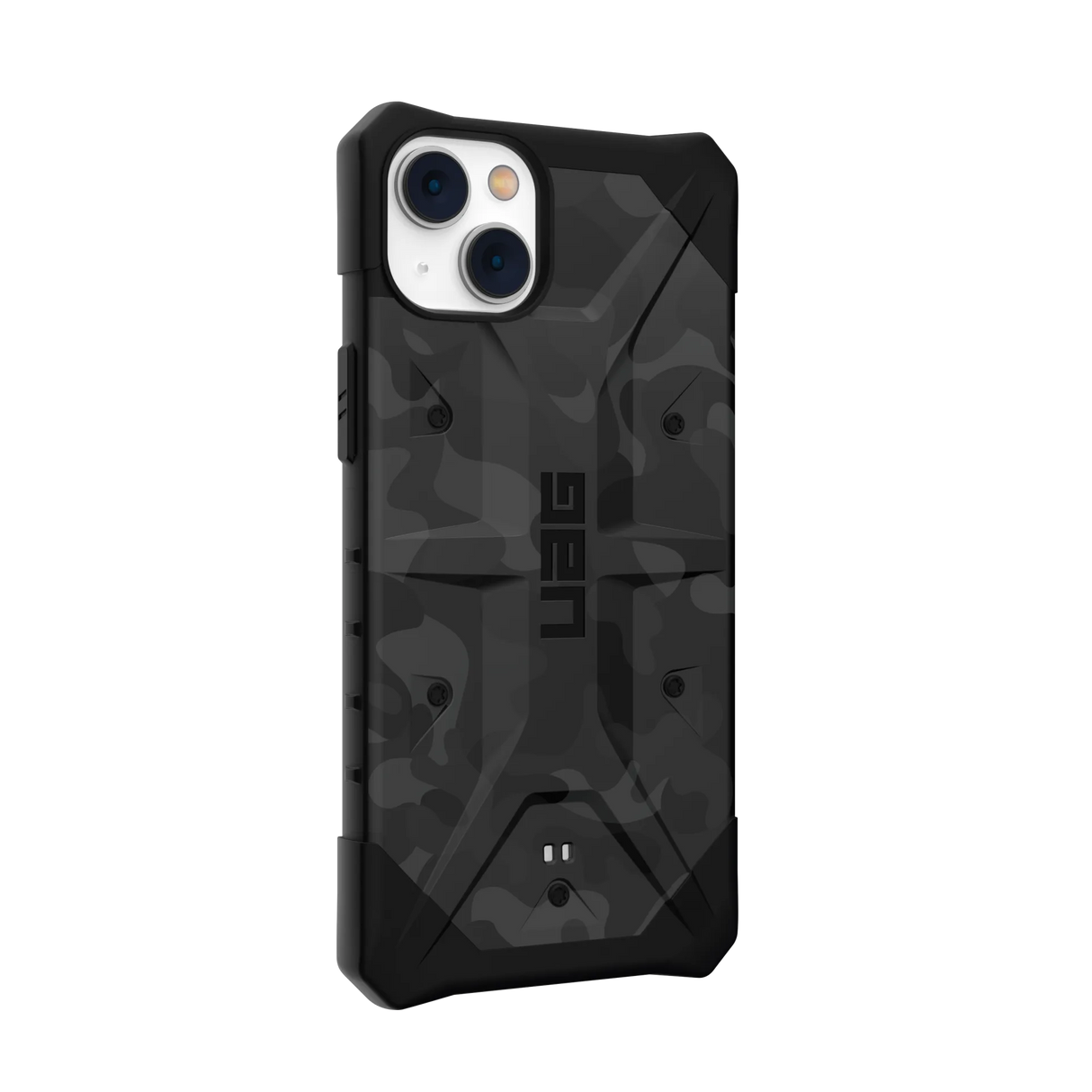 เคส UAG รุ่น Pathfinder - iPhone 14 Plus - สี Midnight Camo