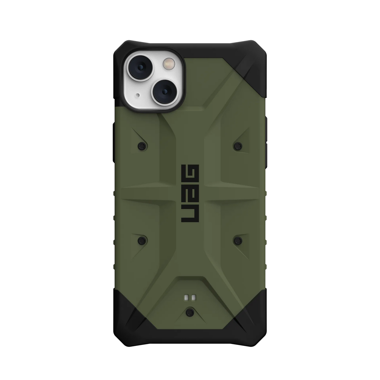 เคส UAG รุ่น Pathfinder - iPhone 14 Plus - สี Olive