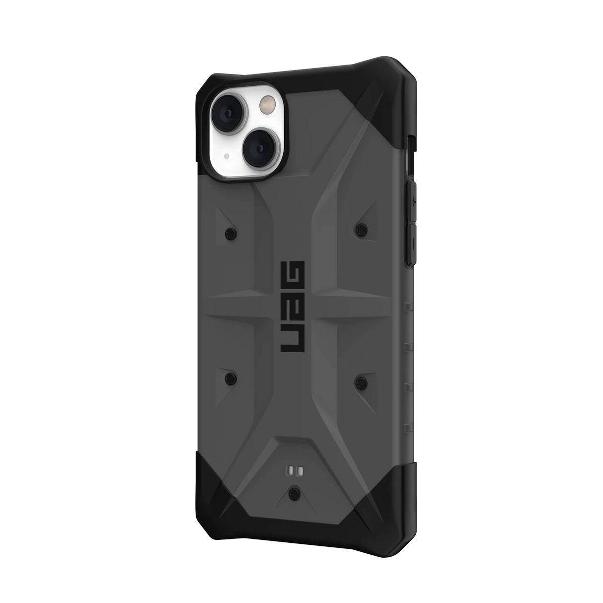 เคส UAG รุ่น Pathfinder - iPhone 14 Plus - สี Silver