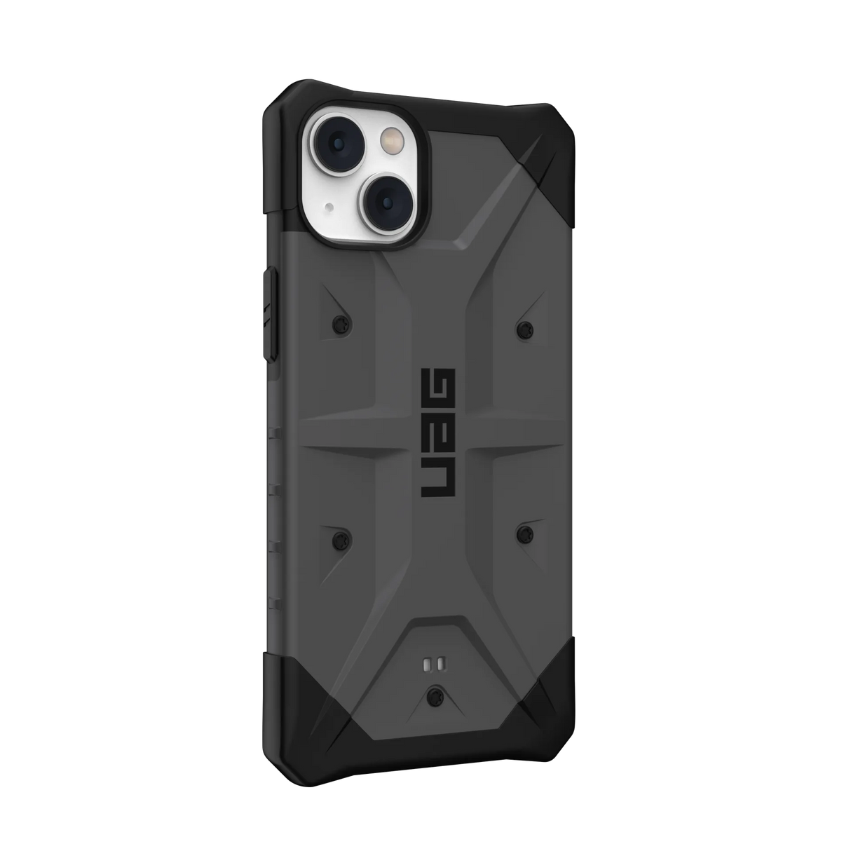 เคส UAG รุ่น Pathfinder - iPhone 14 Plus - สี Silver