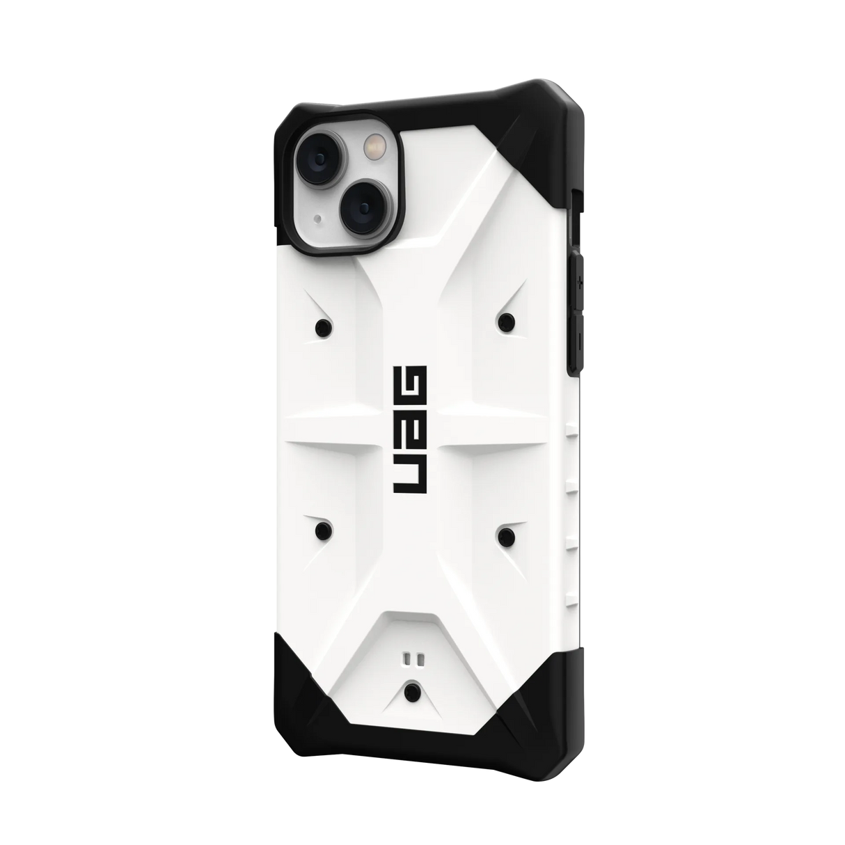 เคส UAG รุ่น Pathfinder - iPhone 14 Plus - สี White