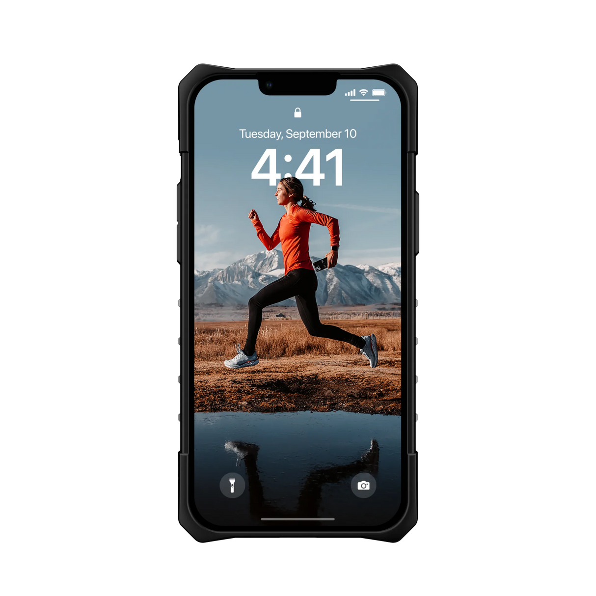 เคส UAG รุ่น Plasma - iPhone 14 Plus - สี Ash