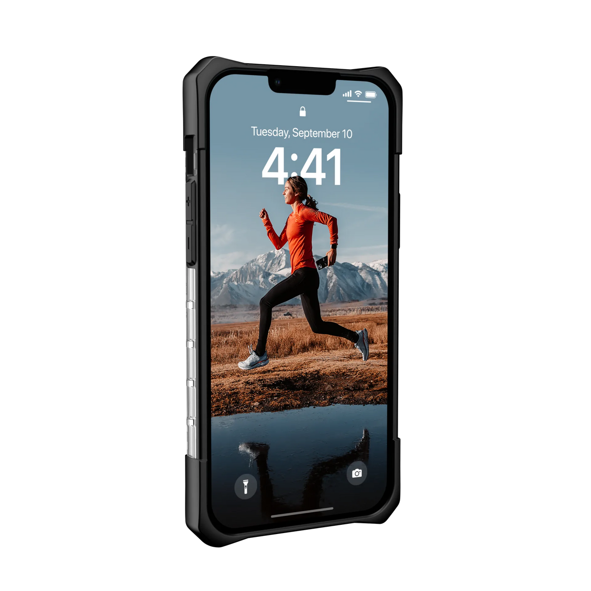 เคส UAG รุ่น Plasma - iPhone 14 Plus - สี Ice