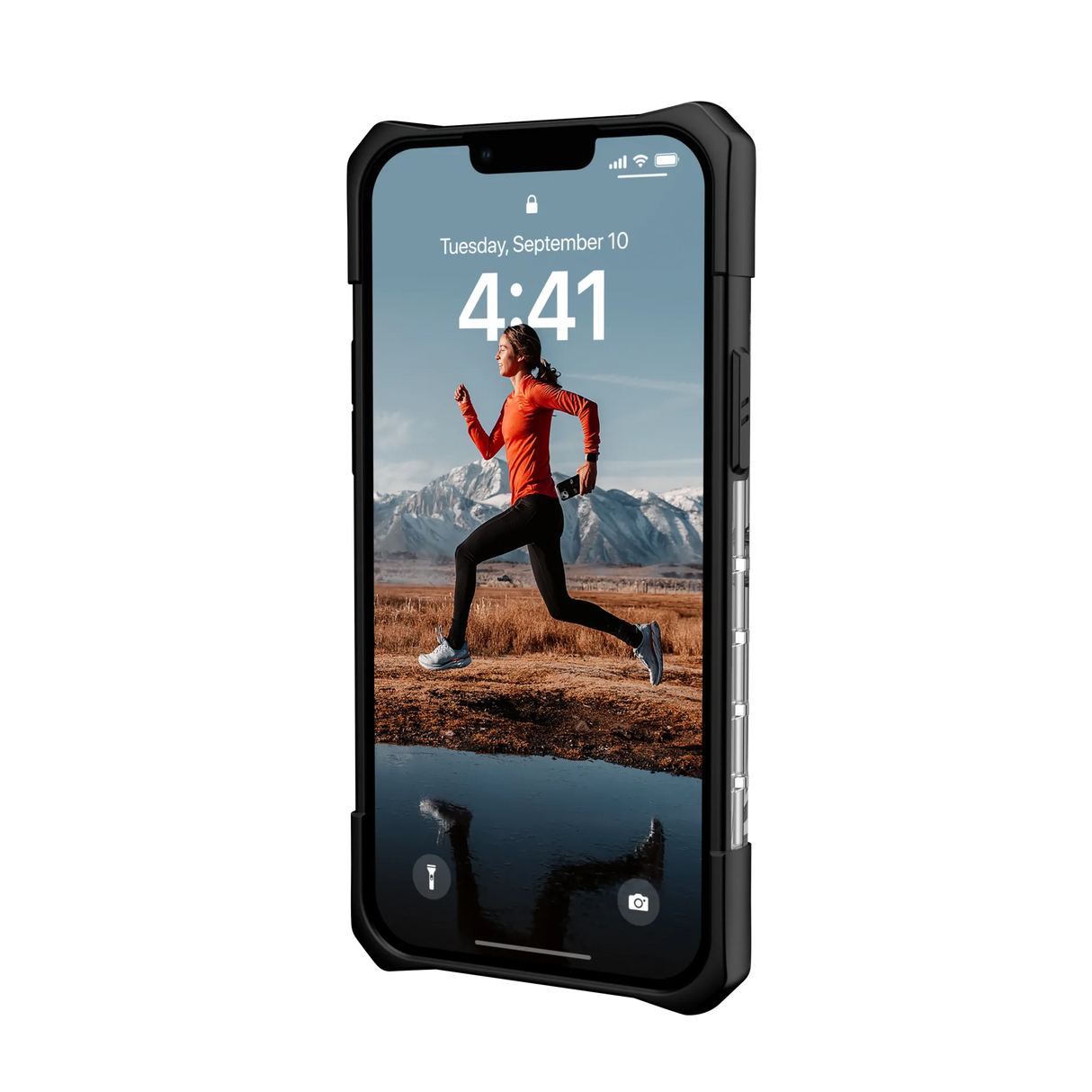 เคส UAG รุ่น Plasma - iPhone 14 Plus - สี Ice