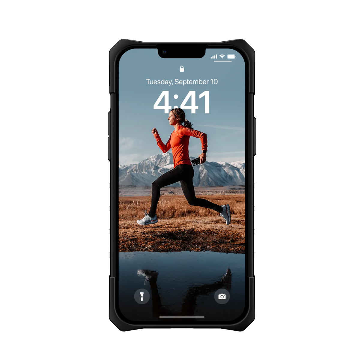 เคส UAG รุ่น Plasma - iPhone 14 Plus - สี Ice