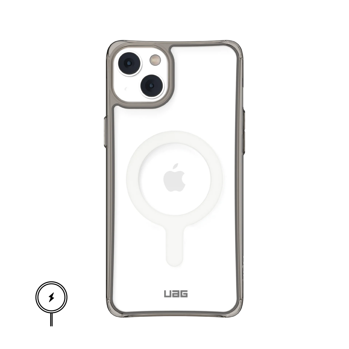 เคส UAG รุ่น Plyo MagSafe - iPhone 14 Plus - สี Ash