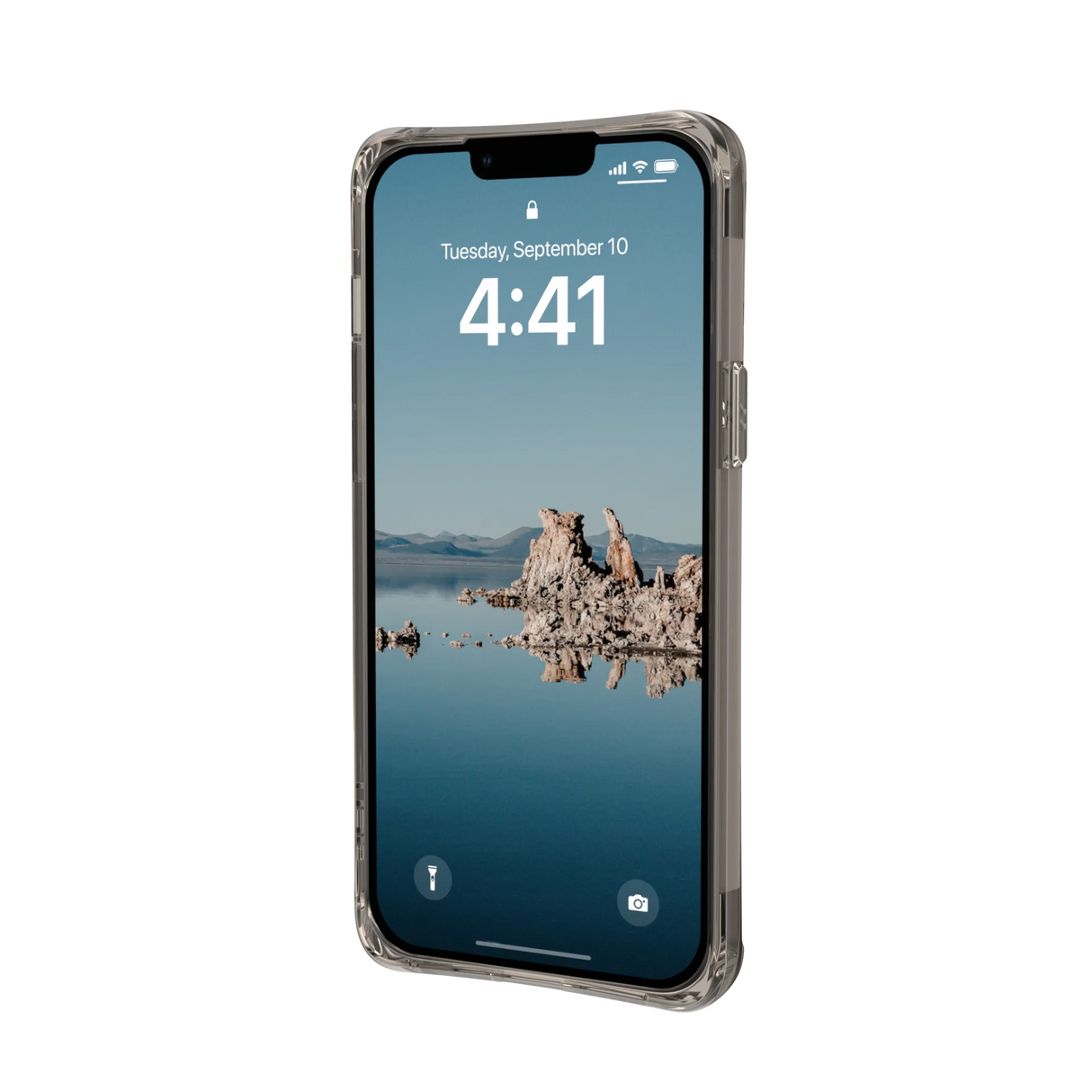 เคส UAG รุ่น Plyo MagSafe - iPhone 14 Plus - สี Ash