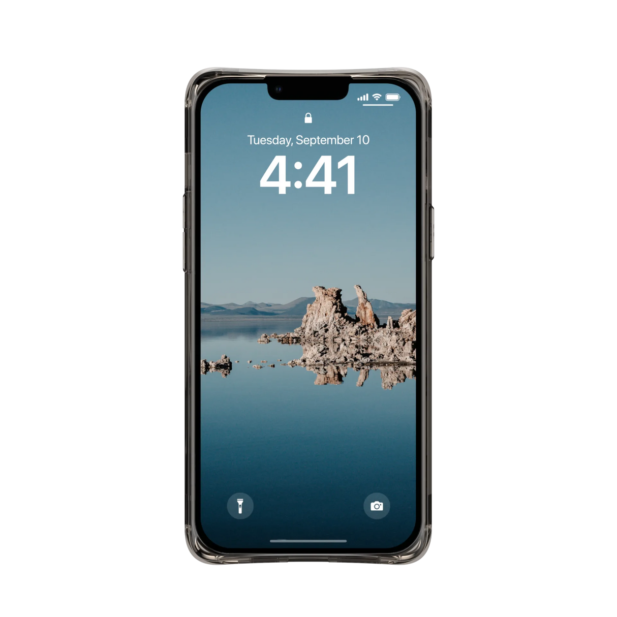 เคส UAG รุ่น Plyo MagSafe - iPhone 14 Plus - สี Ash