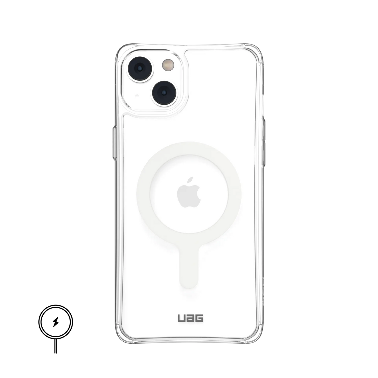 เคส UAG รุ่น Plyo MagSafe - iPhone 14 Plus - สี Ice