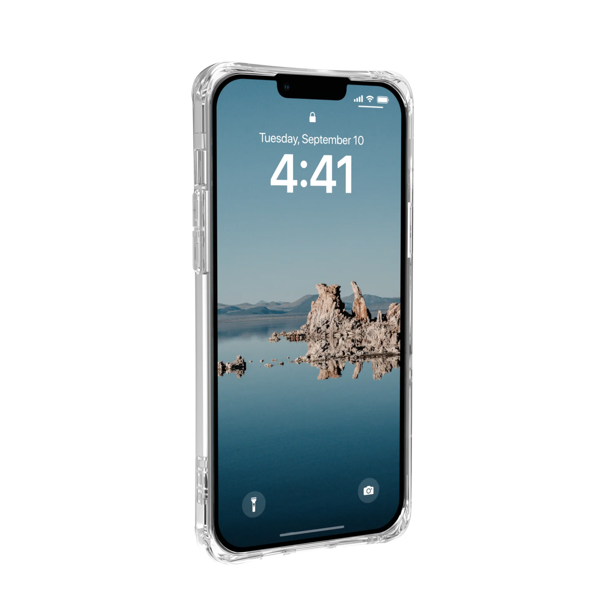 เคส UAG รุ่น Plyo MagSafe - iPhone 14 Plus - สี Ice