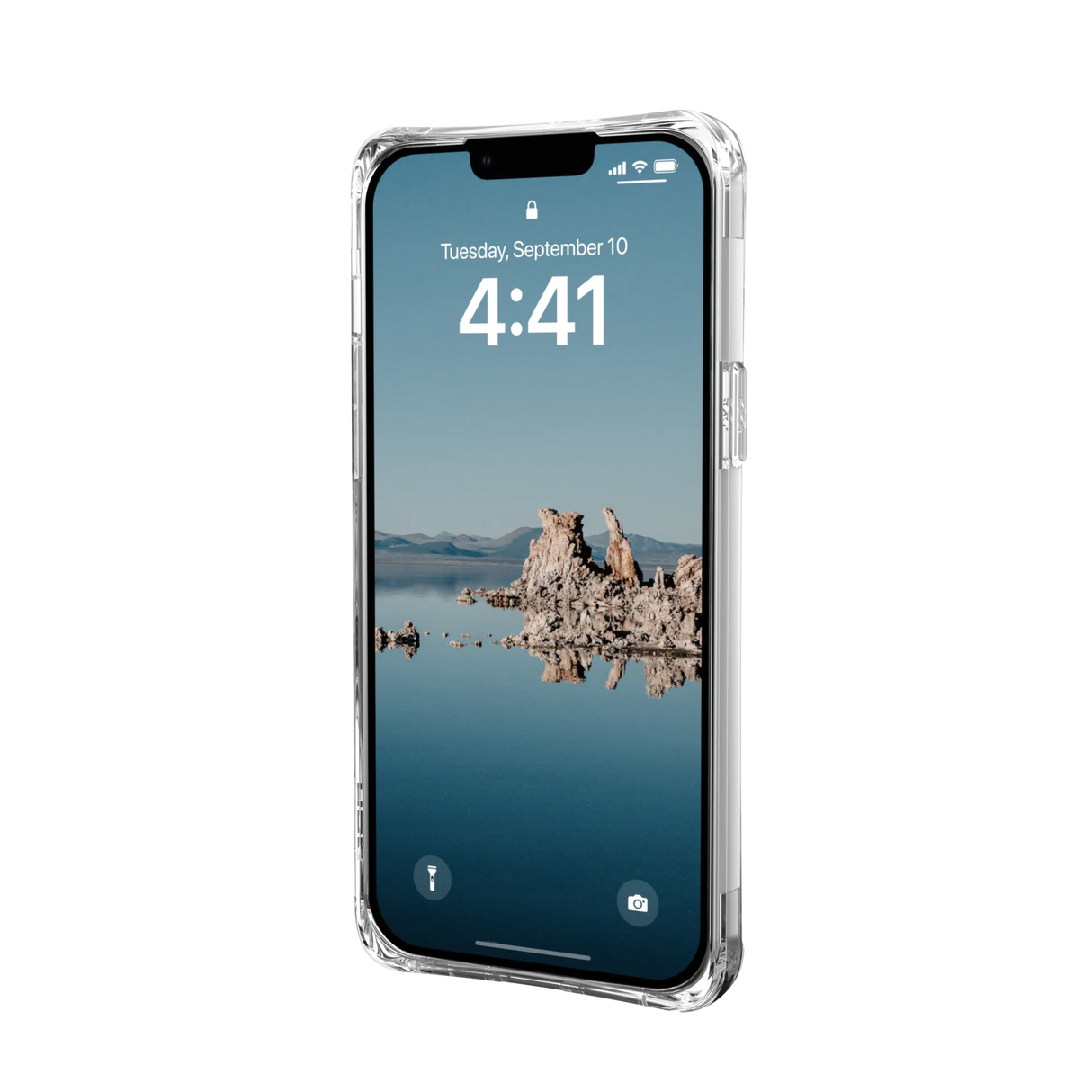 เคส UAG รุ่น Plyo MagSafe - iPhone 14 Plus - สี Ice