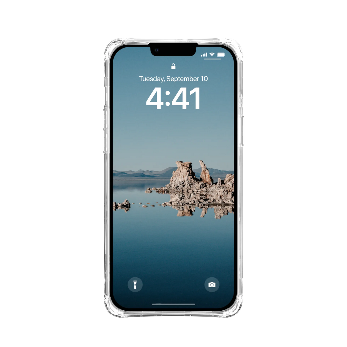 เคส UAG รุ่น Plyo MagSafe - iPhone 14 Plus - สี Ice