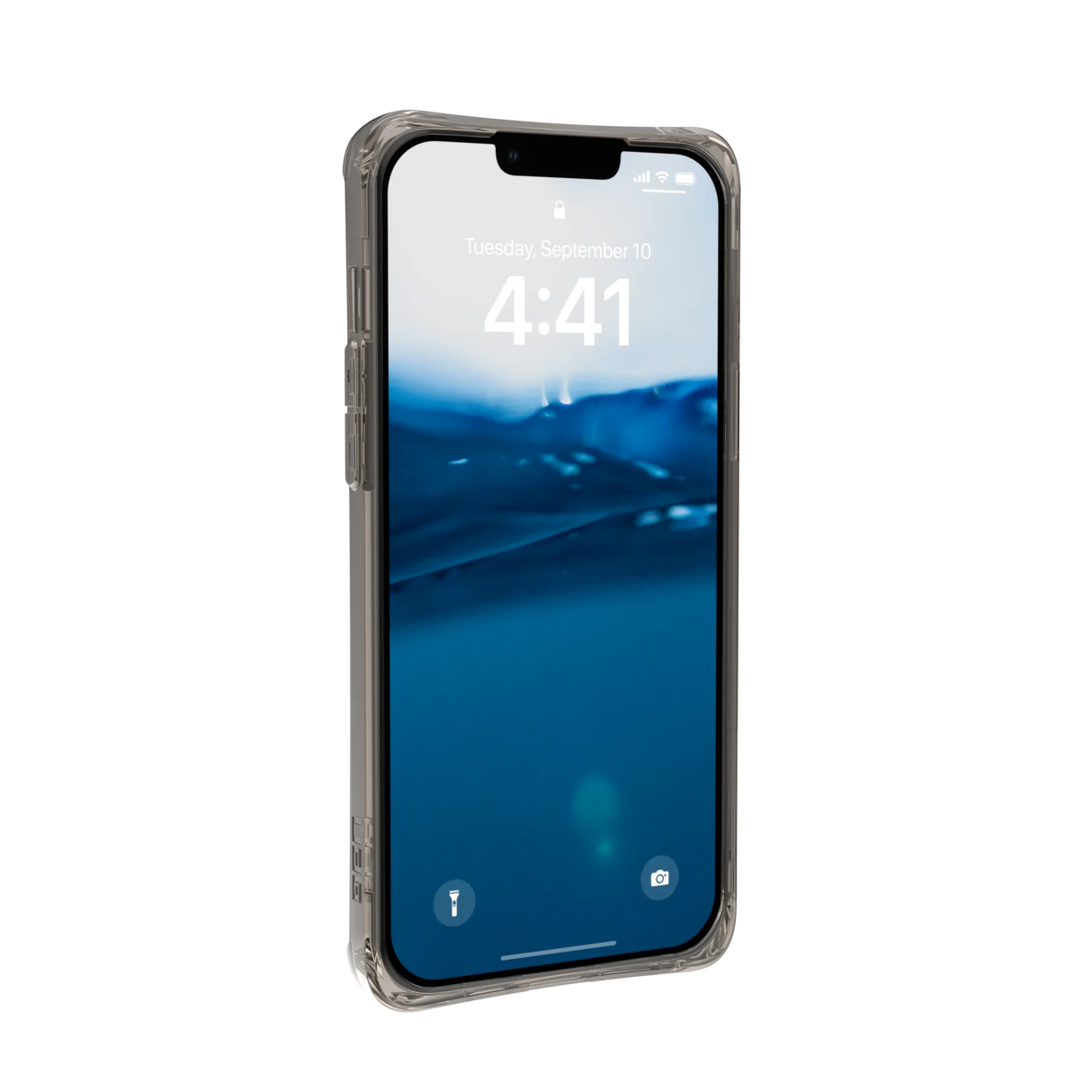 เคส UAG รุ่น Plyo - iPhone 14 Plus - สี Ash