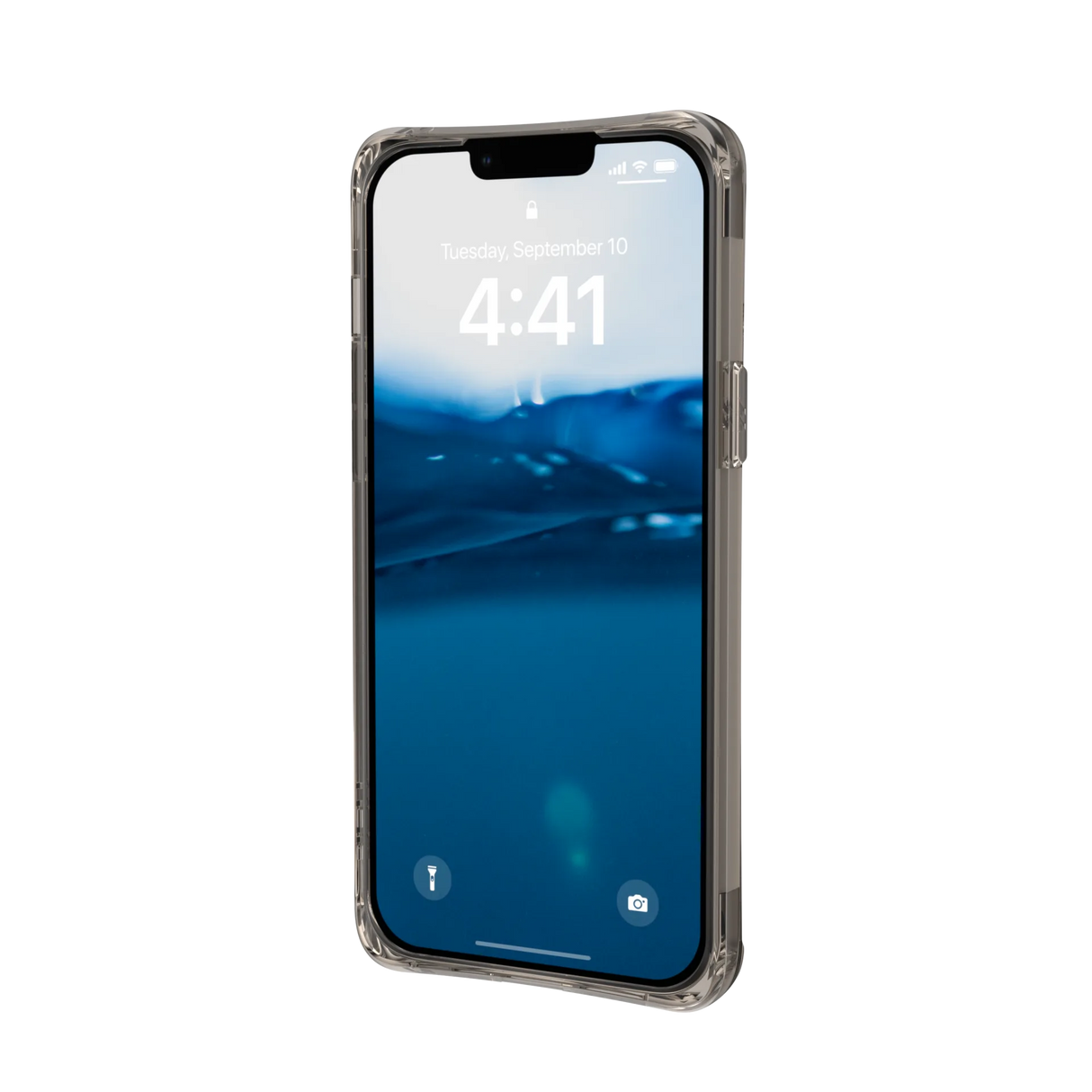 เคส UAG รุ่น Plyo - iPhone 14 Plus - สี Ash