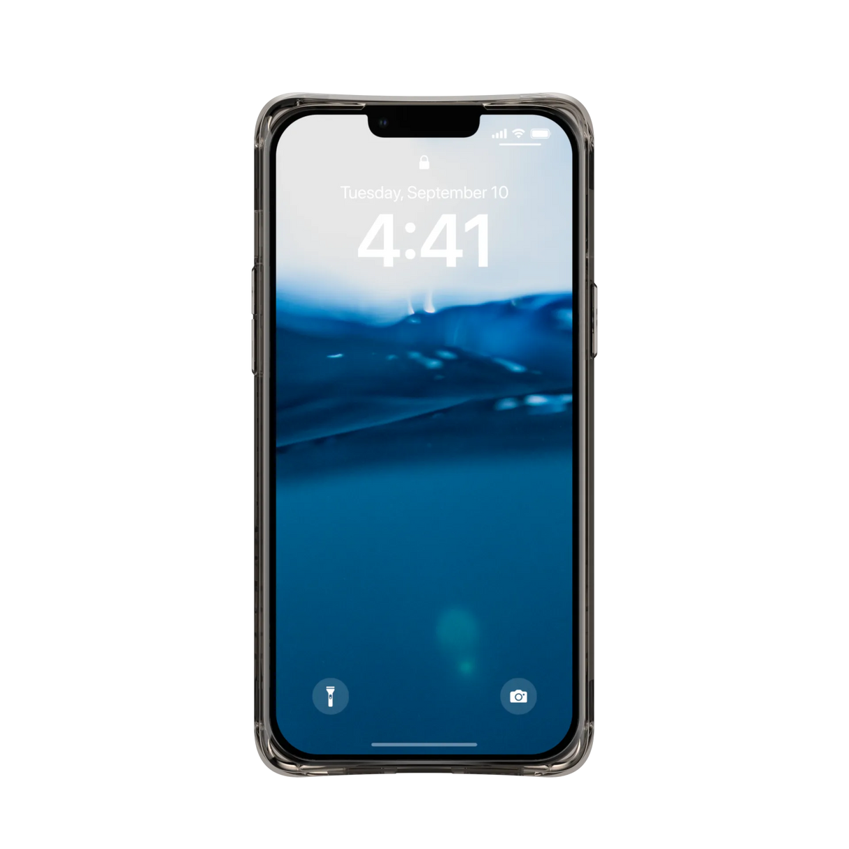 เคส UAG รุ่น Plyo - iPhone 14 Plus - สี Ash