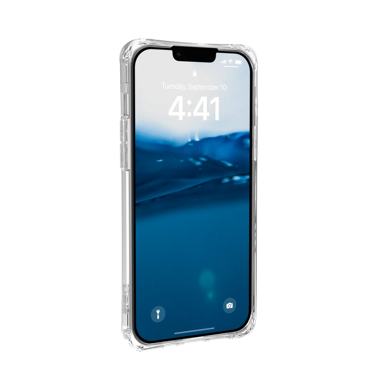 เคส UAG รุ่น Plyo - iPhone 14 Plus - สี Ice
