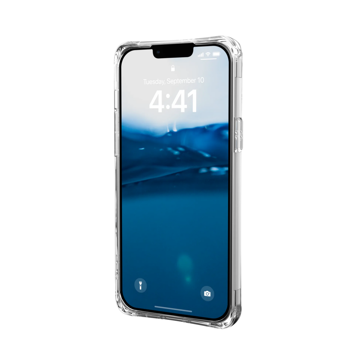 เคส UAG รุ่น Plyo - iPhone 14 Plus - สี Ice