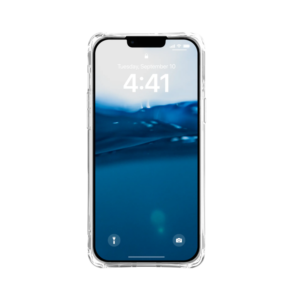 เคส UAG รุ่น Plyo - iPhone 14 Plus - สี Ice