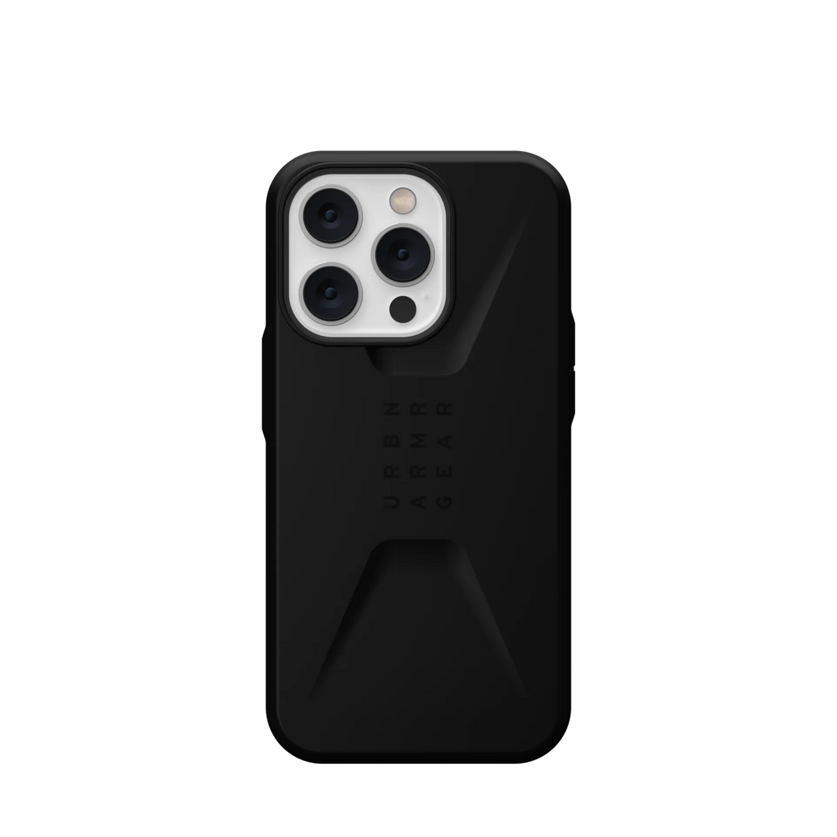 เคส UAG รุ่น Civilian - iPhone 14 Pro - สี Black