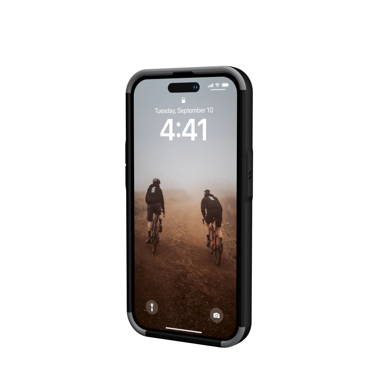 เคส UAG รุ่น Civilian - iPhone 14 Pro - สี Mallard