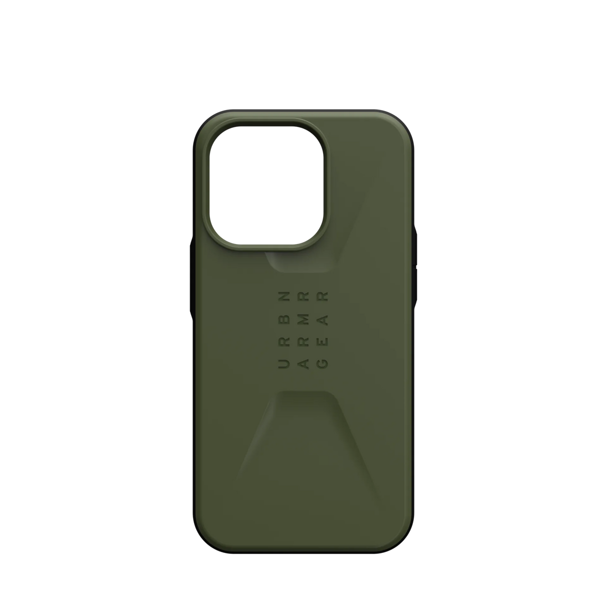 เคส UAG รุ่น Civilian - iPhone 14 Pro - สี Olive