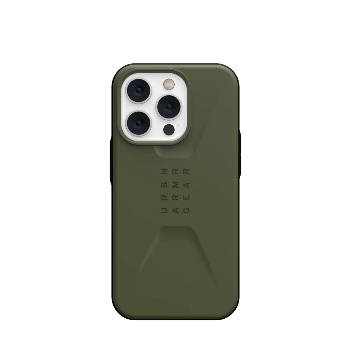 เคส UAG รุ่น Civilian - iPhone 14 Pro - สี Olive