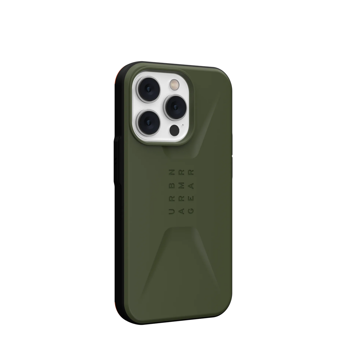 เคส UAG รุ่น Civilian - iPhone 14 Pro - สี Olive