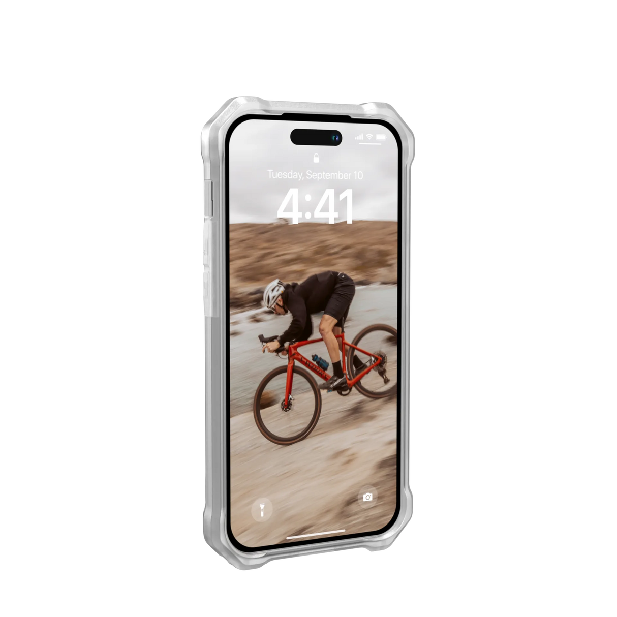 เคส UAG รุ่น Essential Armor MagSafe - iPhone 14 Pro - สี Frosted Ice