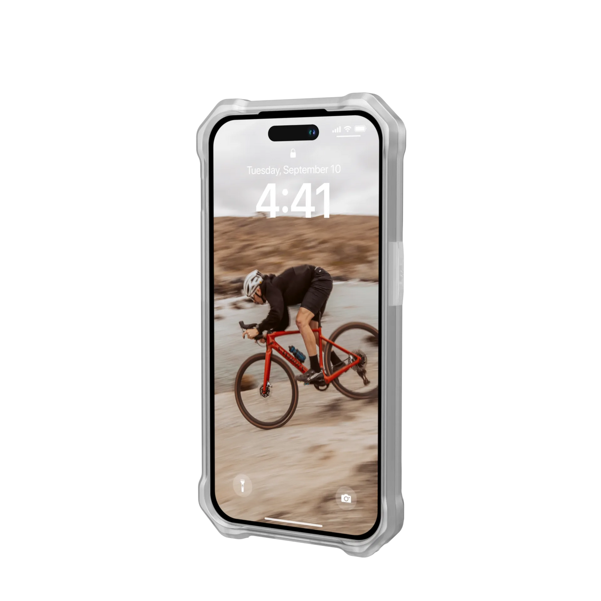 เคส UAG รุ่น Essential Armor MagSafe - iPhone 14 Pro - สี Frosted Ice