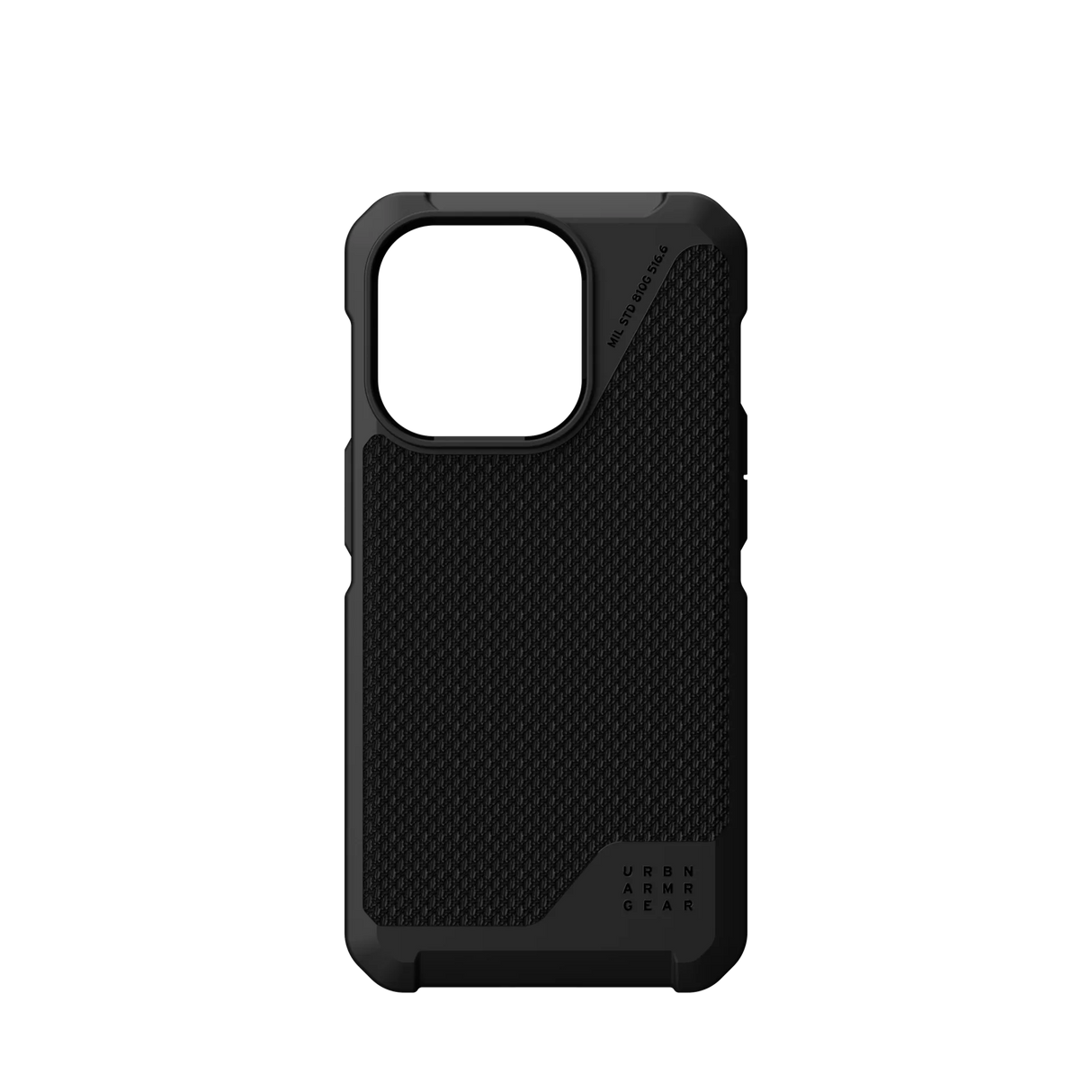 เคส UAG รุ่น Metropolis LT MagSafe - iPhone 14 Pro - สี Kevlar Black