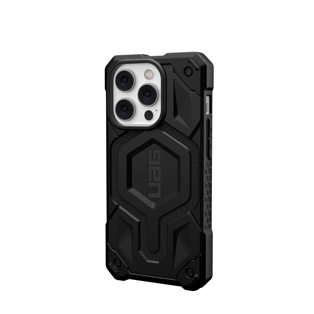 เคส UAG รุ่น Monarch Pro - iPhone 14 Pro - สี Black