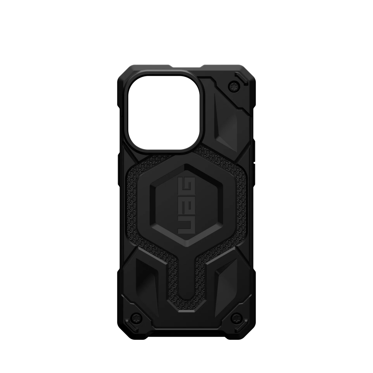 เคส UAG รุ่น Monarch Pro - iPhone 14 Pro - สี Kevlar Black