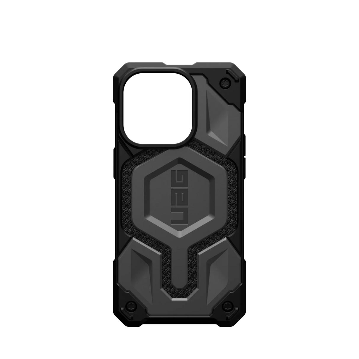 เคส UAG รุ่น Monarch Pro - iPhone 14 Pro - สี Kevlar Silver