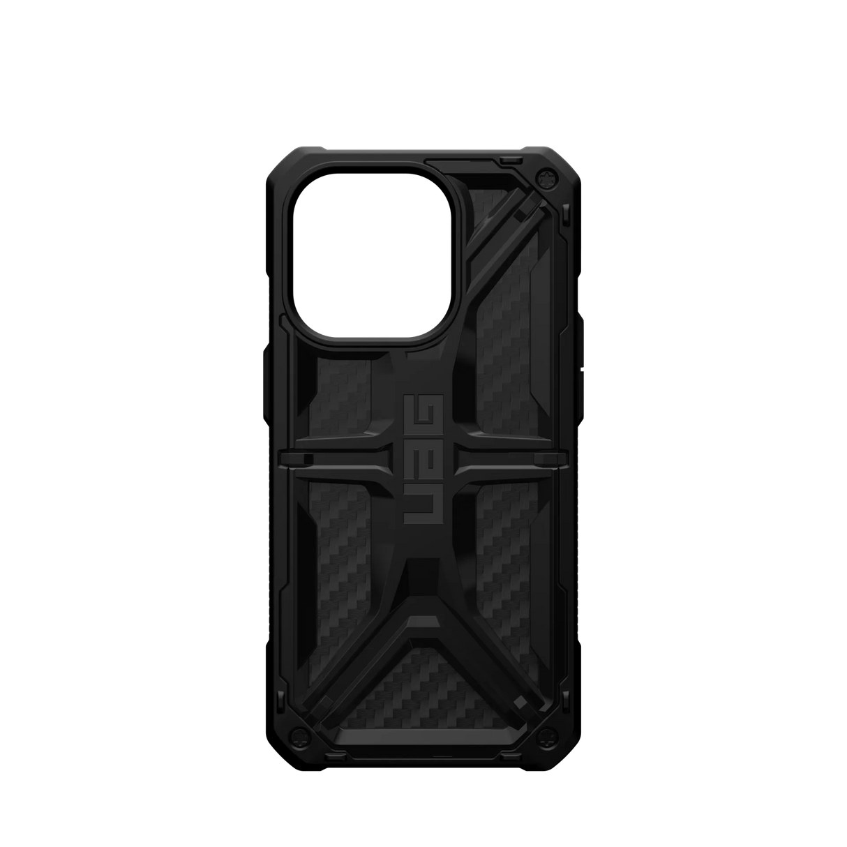 เคส UAG รุ่น Monarch - iPhone 14 Pro - สี Carbon Fiber
