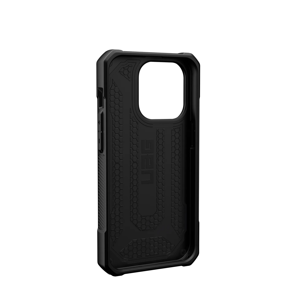 เคส UAG รุ่น Monarch - iPhone 14 Pro - สี Carbon Fiber