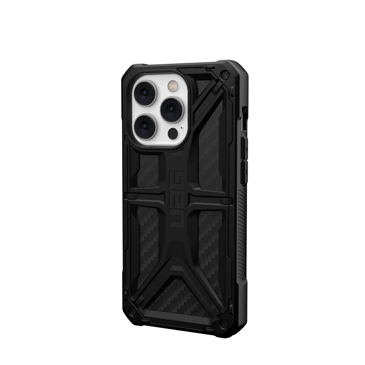 เคส UAG รุ่น Monarch - iPhone 14 Pro - สี Carbon Fiber