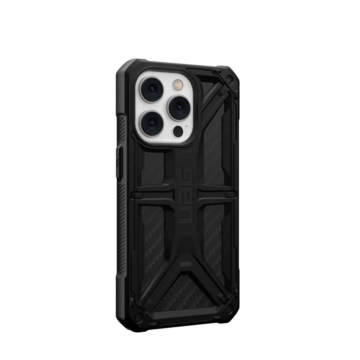 เคส UAG รุ่น Monarch - iPhone 14 Pro - สี Carbon Fiber